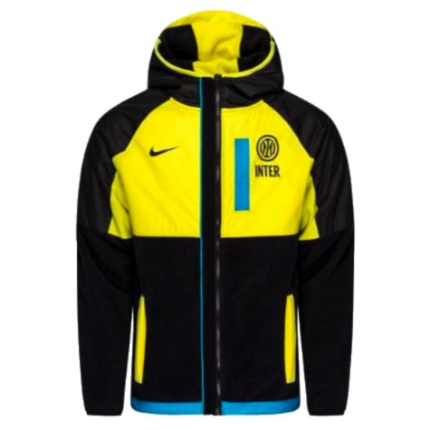 2022-2023 Inter Milan AWF Winterized Full Zip Jacket