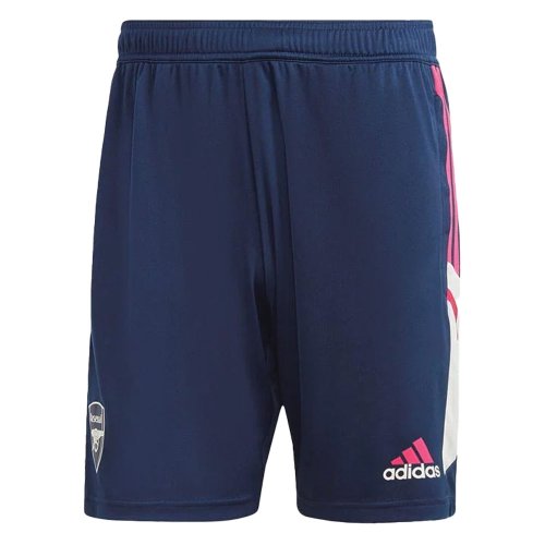 2022-2023 Arsenal Training Shorts (Navy Blue)