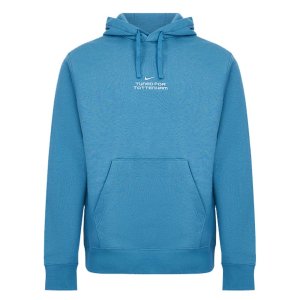 2022-2023 Tottenham Club Pullover Hoodie (Rift Blue)