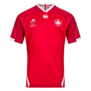 2023 Canada RWC Home Rugby Shirt