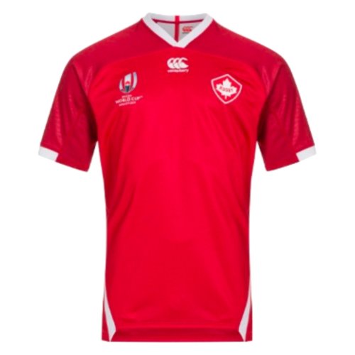 2023 Canada RWC Home Rugby Shirt