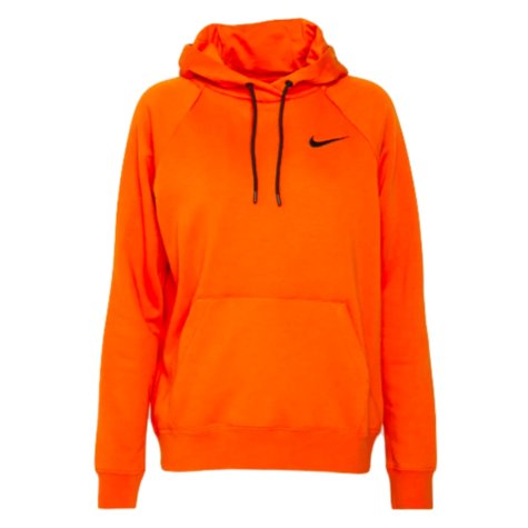 2022-2023 Holland Fleece Pullover Hoodie (Orange)