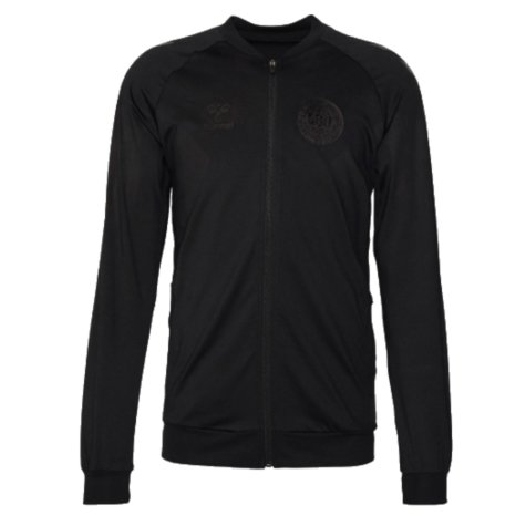 2022-2023 Denmark Pro Track Jacket (Black)