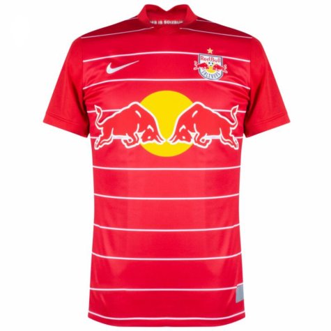 2021-2022 Red Bull Salzburg Home Shirt