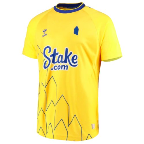 2022-2023 Everton Third Jersey