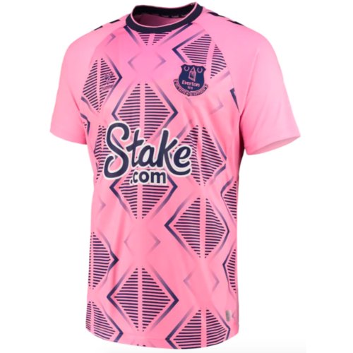 2022-2023 Everton Away Jersey