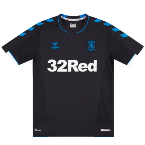 2018-2019 Middlesbrough Away Shirt