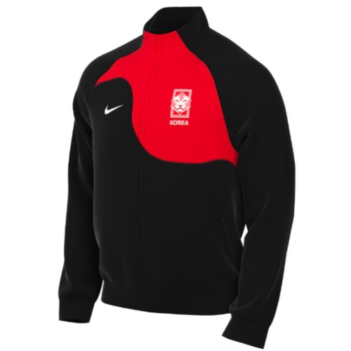 2022-2023 South Korea Pro Academy Jacket (Black)