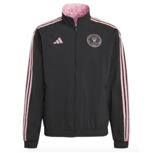 2022-2023 Inter Miami Anthem Jacket (Black)