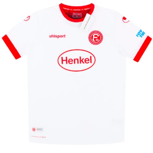 2020-2021 Fortuna Dusseldorf Away Shirt