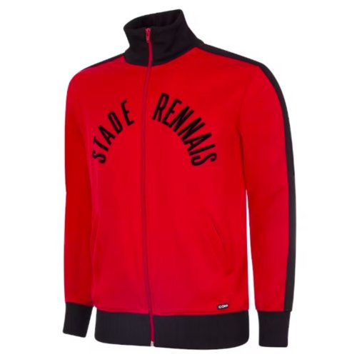 Stade Rennais 1970-71 Retro Football Jacket