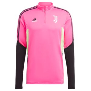 2022-2023 Juventus Training Top (Pink)