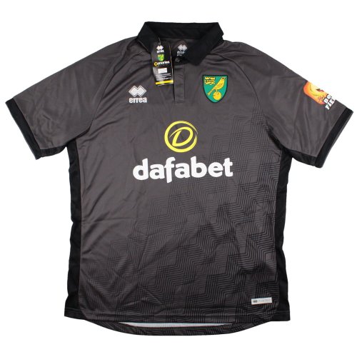 2019-2020 Norwich City Third Shirt