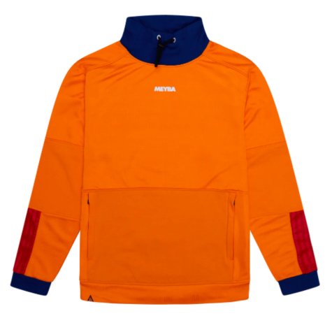 Meyba 1992 Anniversary Sweat (Orange)