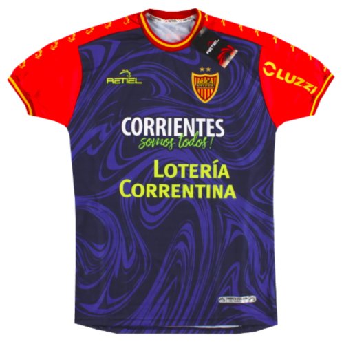 2022-2023 Boca Unidos Third Shirt