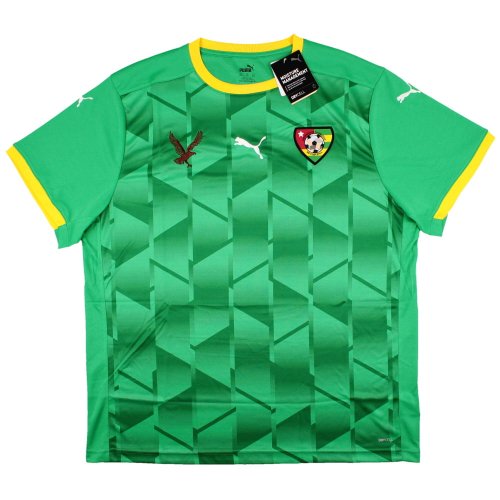 2021-2022 Togo Away Shirt