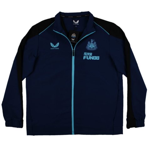 2022-2023 Newcastle Travel Jacket (Norse Blue)