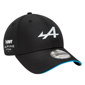 2023 Alpine Team 9Forty Cap (Black)