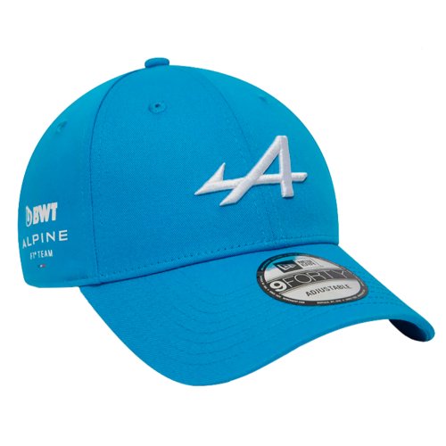 2023 Alpine Essential 9Forty Cap (Blue)