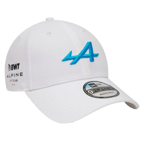 2023 Alpine Essential 9Forty Cap (White)