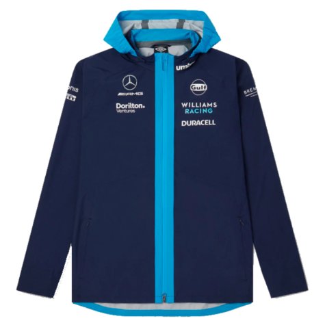 2023 Williams Racing Performance Jacket (Peacot)