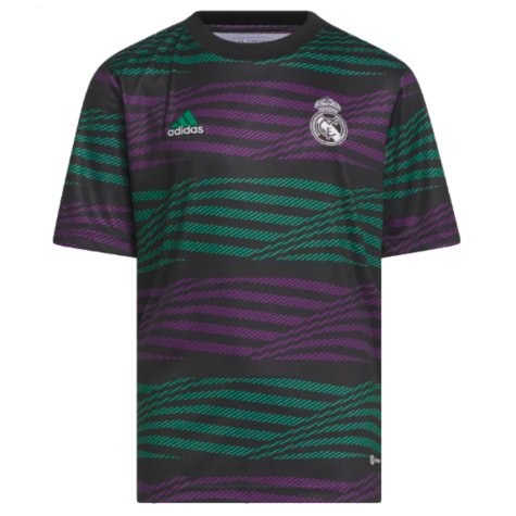 2022-2023 Real Madrid Pre-Match Jersey (Kids)