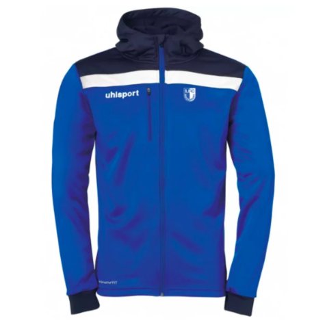 2021-2022 Magdeburg Offense 23 Multi Hood Jacket