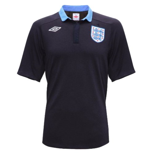 2012-2013 England Away Shirt