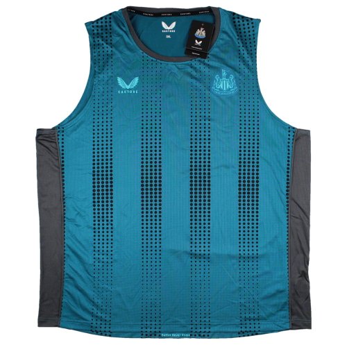 2022-2023 Newcastle Players Training Vest (Ink Blue)