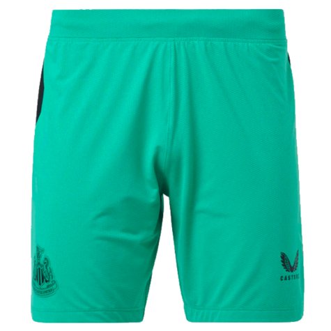 2022-2023 Newcastle Home Goalkeeper Short (Green)