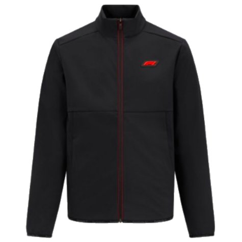 2023 F1 Softshell Jacket (Black)