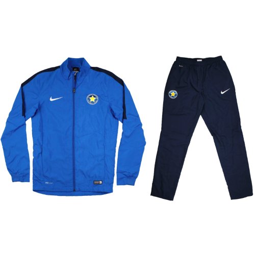 2019-2020 Asteras Tripolis Tracksuit (Blue)