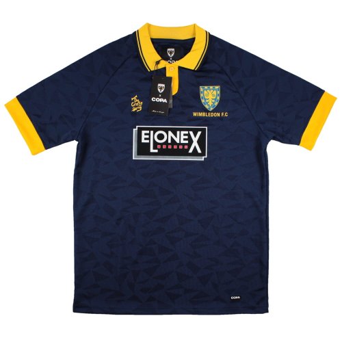 Wimbledon FC 1994 - 95 Retro Football Shirt