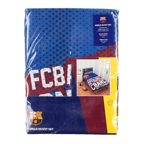 Barcelona Single Duvet Cover