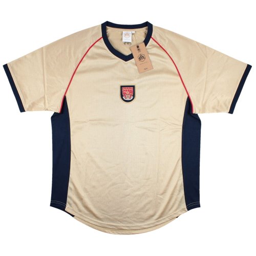 Arsenal Retro Badge Away Shirt