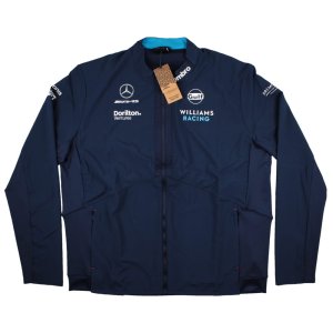 2023 Williams Racing Presentation Jacket (Peacot)