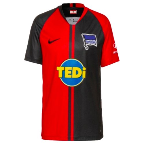 2019-2020 Hertha Berlin Away Shirt