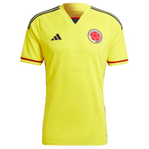 2022-2023 Colombia Home Shirt