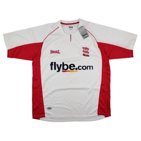 2005-2006 Birmingham Away Shirt