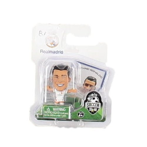 Cristiano Ronaldo Real Madrid Soccerstarz