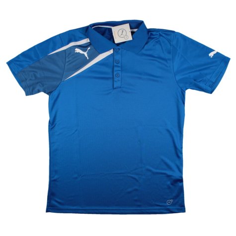 Puma Spirit Polo Shirt (Royal)