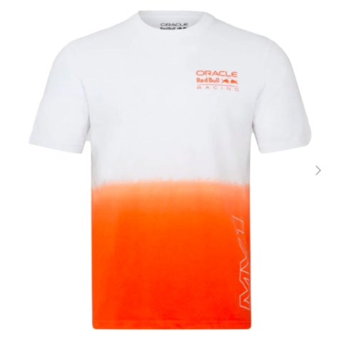 2023 Red Bull Racing Unisex Verstappen Tee (Exotic Orange)