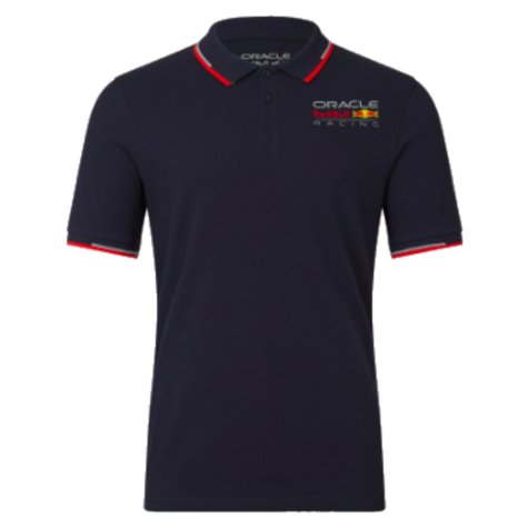 2023 Red Bull Racing Core Polo (Night Sky)