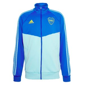 2023-2024 Boca Juniors DNA Training Top (Blue)