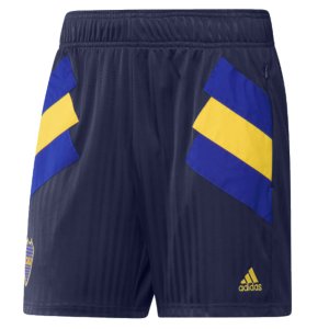 2023-2024 Boca Juniors Icon Shorts (Navy)