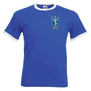 Brazil 1982 World Cup Away Shirt