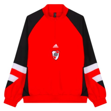 2023-2024 River Plate Icon Top (Red)