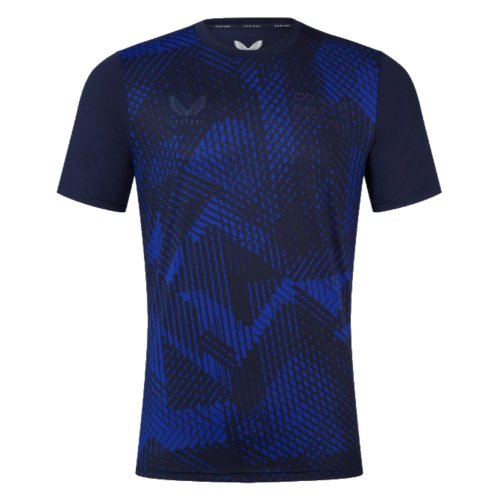 2023 Red Bull Racing Mens Running T-Shirt (Night Sky)