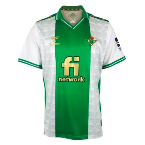 2022-2023 Real Betis Super Copa Fourth Shirt