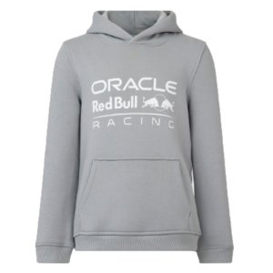 2023 Red Bull Racing Unisex Core Overhead Hoodie (Grey)